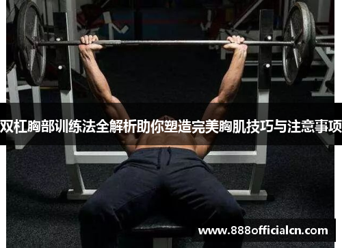 双杠胸部训练法全解析助你塑造完美胸肌技巧与注意事项